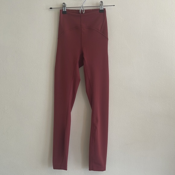 Lululemon Instill High Rise 25 Leggings | Size 0 - Picture 9 of 16